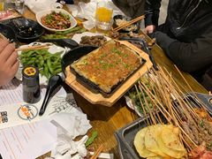-聚点串吧·北京烧烤(朝北店)