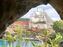 -天芳悦潭度假村温泉