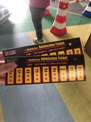 -嗨翻Hi-Fun竞技主题乐园·蹦床团建生日聚会(五棵松华熙店)