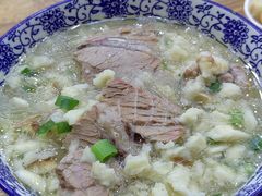 -刘信牛羊肉小炒泡馍(回民街店)