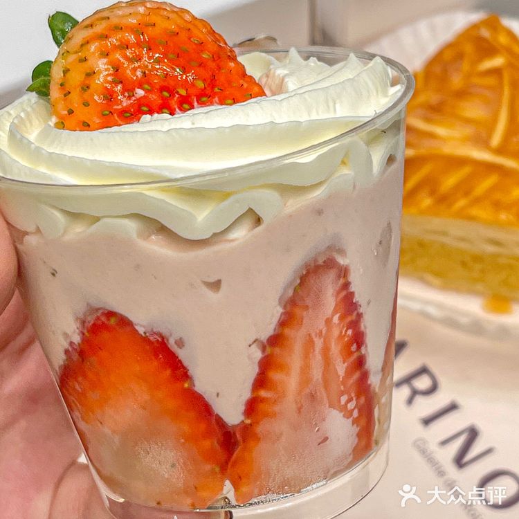 上海坠优秀的国王饼无疑！🫅千层酥皮好优秀！