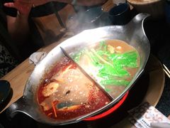 -湊湊火锅·茶憩(上海合生汇店)