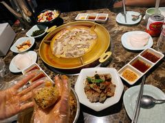 -猪啊牛呀羊啊铜盘烤肉(正大广场店)