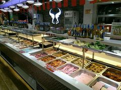 -牛太郎时尚自助烧烤