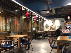 大堂-醉南拳客家菜(华威店)