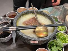 -浩海火燒雲傣家菜(芮欧百货店)