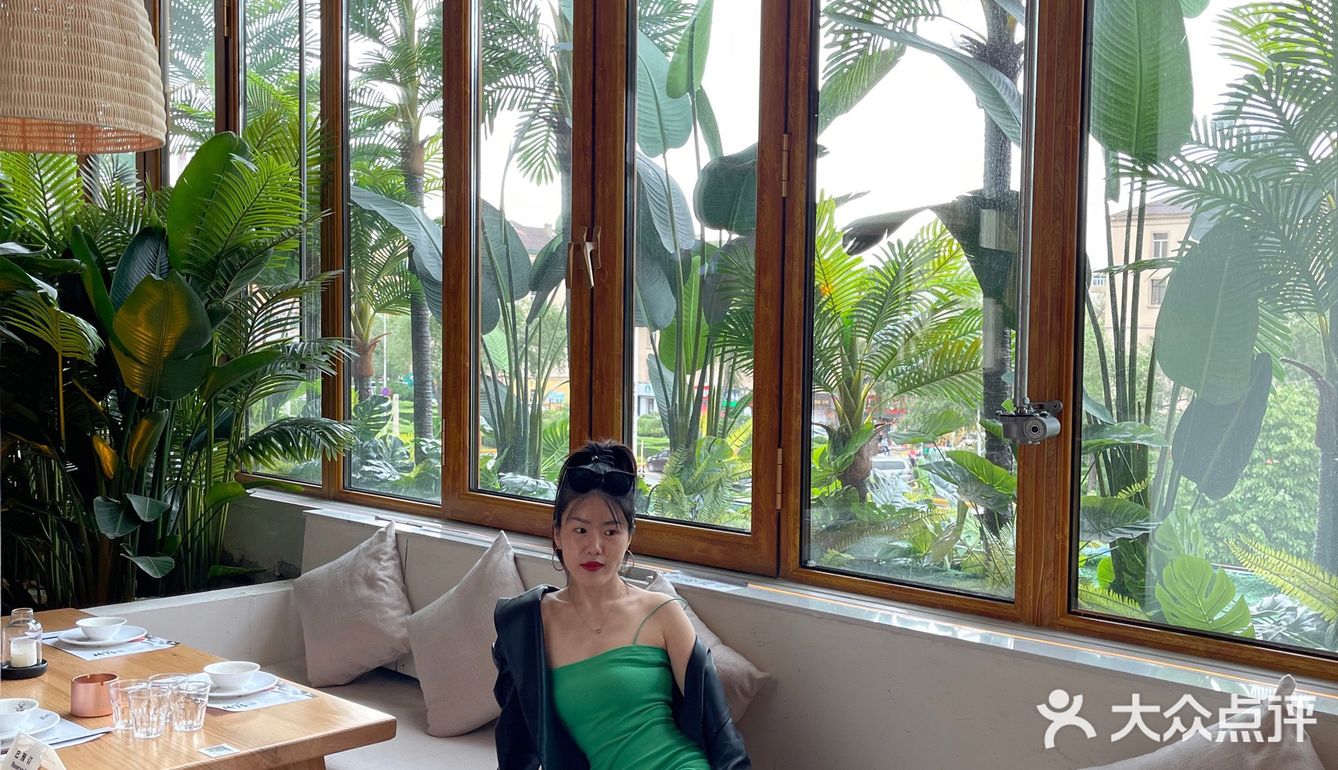 好像在东南亚🪴的餐馆