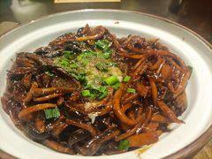 响油鳝糊-兰溪小馆(东直门簋街店)