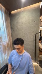 -MASTER 男士发型设计