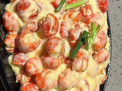 -一棠龙虾•王牌虾球(恒隆广场店)