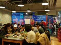 大堂-文三里屯面馆(三里屯店)