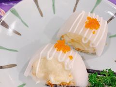 冰皮榴莲手握-仙隐小鹿中華の日料(正弘城店)