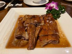 至尊深井烧鹅-海陵岛保利皇冠假日酒店·御公馆中餐厅 CANAL LNUA