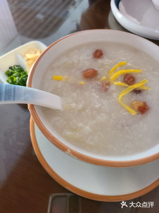 喜喜酒家·纯手工点心·粤菜荔湾艇仔粥图片