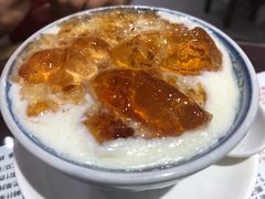 鲜奶炖桃胶-仁信老铺(嘉信店)