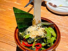 手撕椒松花蛋-云海肴·汽锅鸡·云南菜(美罗城店)