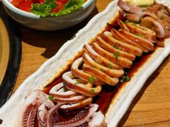 -炼火烤肉店