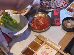 -杨记齐齐哈尔烤肉(总店)