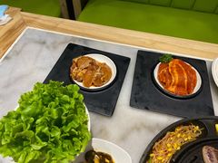 -韩宫宴烤肉·黑毛和牛·料理(合肥滨湖银泰城店)