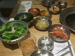 -姜虎东白丁烤肉(虹桥天地店)
