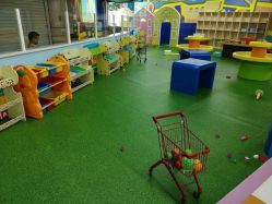 -欢乐陶陶儿童主题乐园(龙岗店)