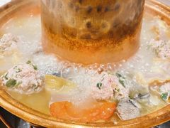-攀枝花野菜铜火锅(万科凯德店)