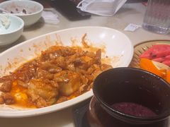 -红蜡烛-养生粥-津鲁菜(中山路店)