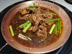 -京韵胡同·酱香羊蝎子火锅涮肉(长寿路店)