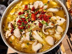 -耶里夏丽·新疆菜(南丹东路店)