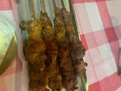 -西域阿里马新疆菜·清真(桂花路店)