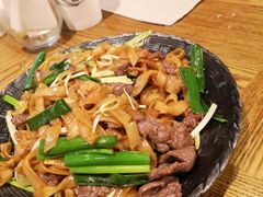 -彩蝶谷美食廊·粤式经典南番顺·铁板烧烤泰风味(广州长隆酒店)