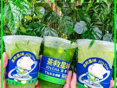 -茶救星球·蔬果茶(福田水围店)
