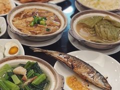 春菜煲-金泰食府(竹园店)