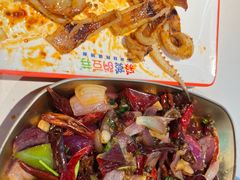 -寂寞的豆芽 蒙古原切大串(金宇店)