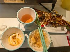 -江边城外烤全鱼(世茂广场店)