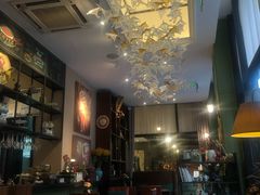 大堂-梧桐花园餐厅(新城店)