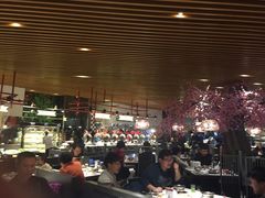 大堂-鼎香缘海鲜自助火锅烤肉(锦辉购物广场店)