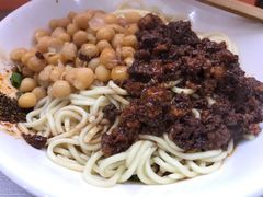 -花市豌杂面(民生路店)