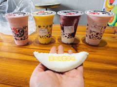 -花姨·老电影院果汁冰(开元店)