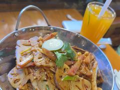 -民食香·腊排骨野生菌美食(木府店)