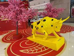-梅龙镇广场