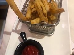 -豪客来牛排(中央花苑店)