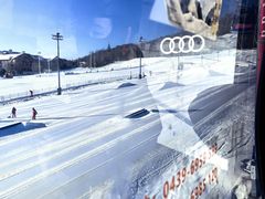 -长白山万达国际滑雪场