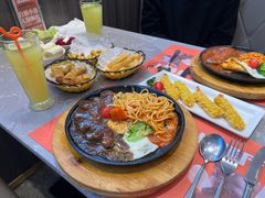 -犇腾牛排(苏州高铁吾悦店)