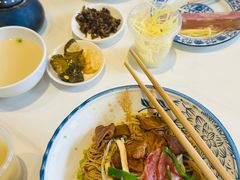 -镇南锅盖面馆(解放路店)