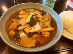 -重元寺香积厨素斋馆