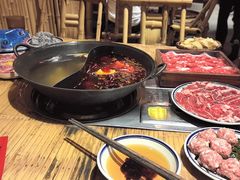 -袁山山重庆火锅(丈八北路店)
