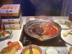 -温禾牛·和牛寿喜烧自助火锅(恒基名人店)