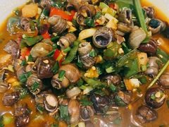 钱江源螺蛳-陈先进鱼馆·地道农家菜(湖墅南路店)