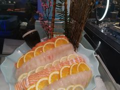 -一方渔歌蒸汽海鲜自助(文化路万达广场店)